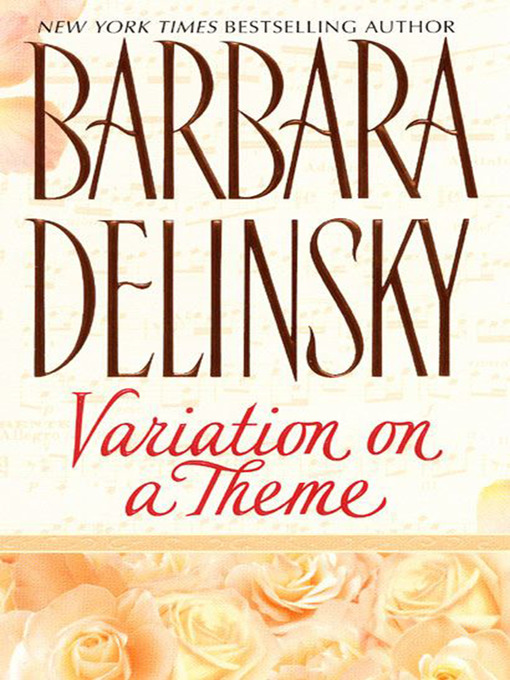 Cover image for Variation on a Theme